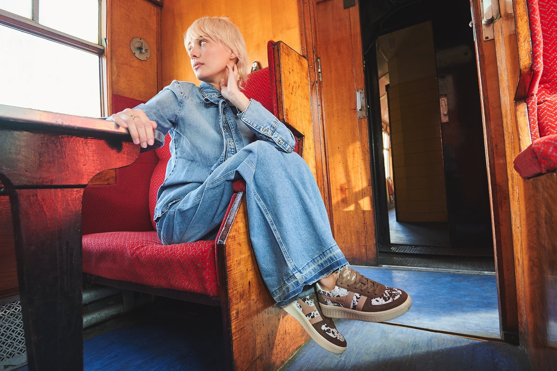 Women's Gola Classics