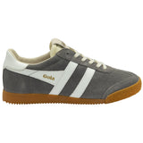 Gola Classics Women's Elan Trainers - Ash/White