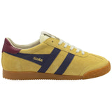 Gola Classics Sheerluxe Women's Elan Trainers - Pollen/Plum/Cerise