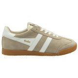 Gola Classics Women's Elan Trainers - Bone/White