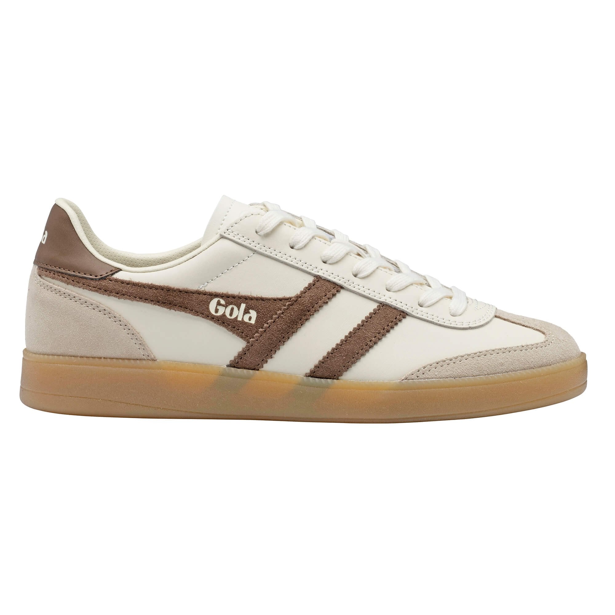 Men's Viper Leather Trainers