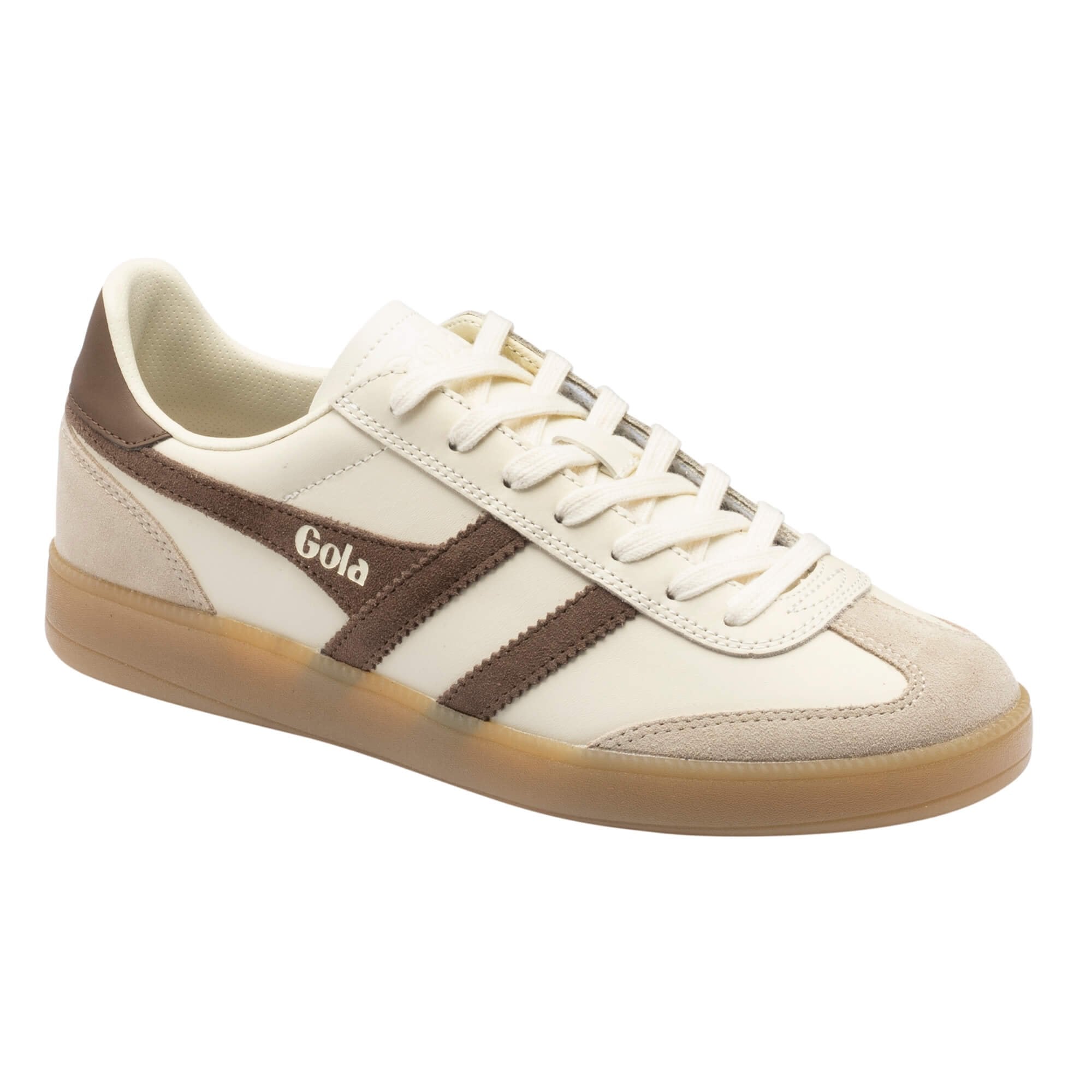 Men's Viper Leather Trainers