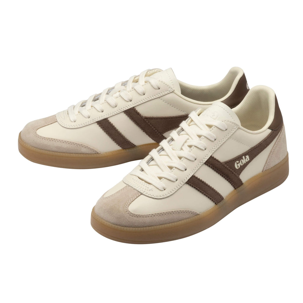 Men's Viper Leather Trainers
