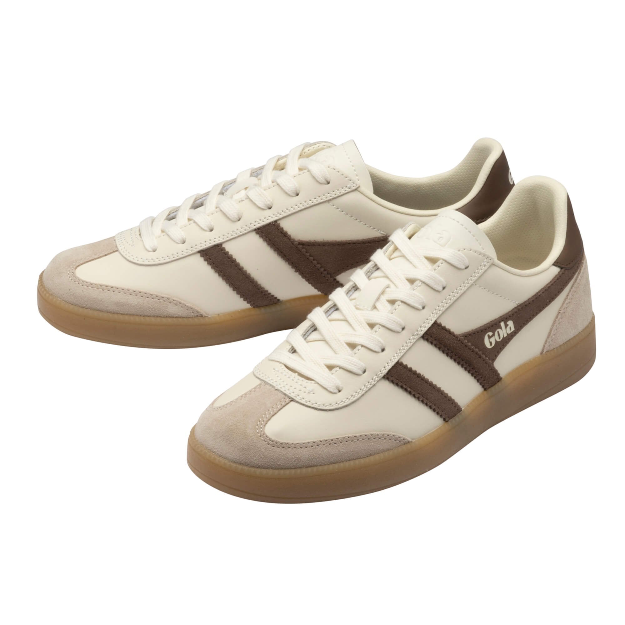 Men's Viper Leather Trainers