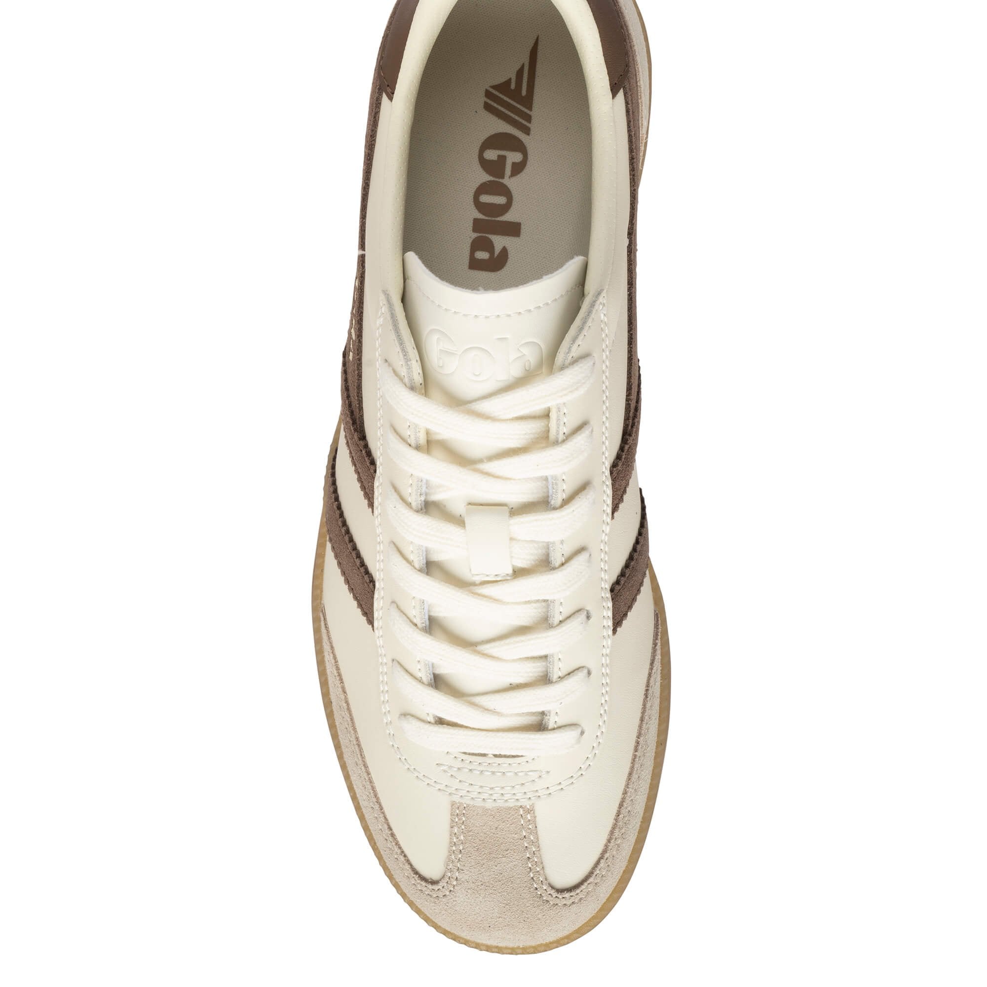 Men's Viper Leather Trainers