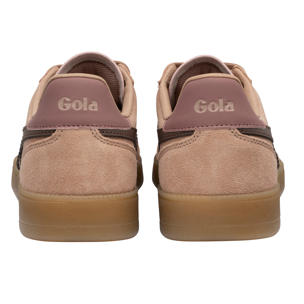 Women's Viper Trainers - Cameo/Root/Brown Rose/Gum