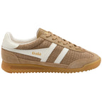 Women's Tornado Zephyr Trainers - Light Caramel/Off White