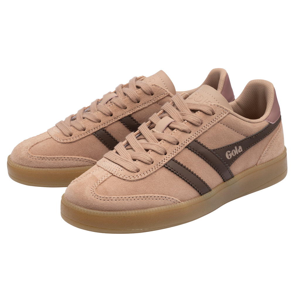 Women's Viper Trainers - Cameo/Root/Brown Rose/Gum