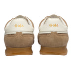 Women's Tornado Zephyr Trainers - Light Caramel/Off White